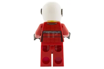 LEGO Pilote de course Porsche Vintage