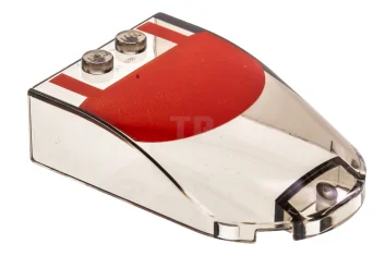 LEGO Pare-brise 6 x 4 x 1 courbé avec motif de…