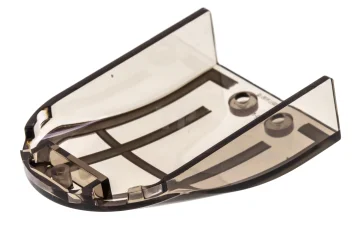 LEGO Pare-brise 6 x 4 x 1 courbé avec motif de…