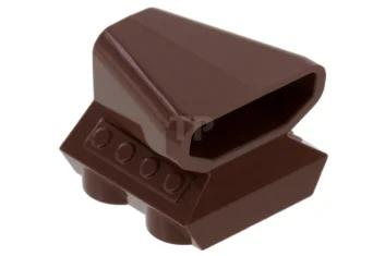 LEGO Vehicle, Air Scoop Top 2 x 2