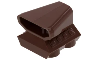 LEGO Vehicle, Air Scoop Top 2 x 2