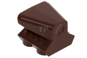 LEGO Vehicle, Air Scoop Top 2 x 2