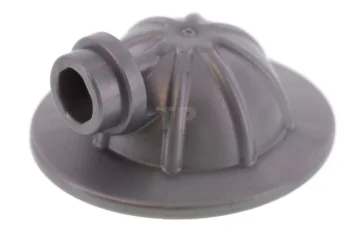 LEGO Figine, casque minier avec lampe frontale