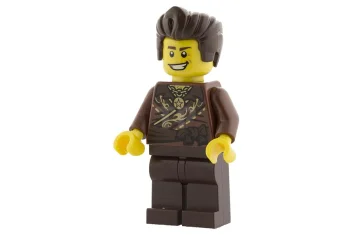 LEGO Dareth
