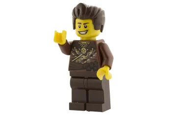 LEGO Dareth