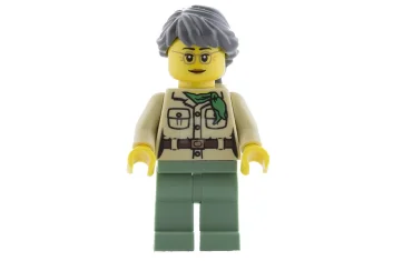 LEGO Misako
