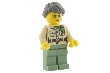 LEGO Misako
