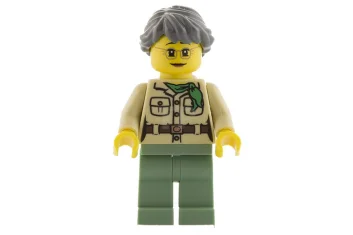 LEGO Misako