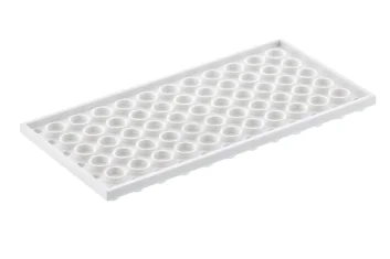 LEGO Tile, Modified 6 x 12 with Studs on Edges with…