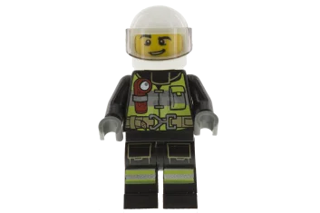 LEGO Fire Fighter