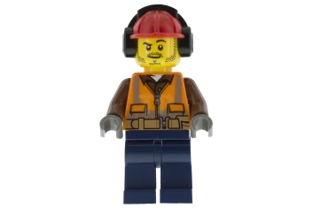 LEGO Worker
