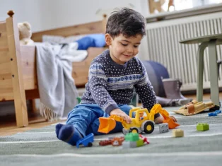 LEGO Graaflaadmachine