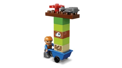 LEGO Graaflaadmachine