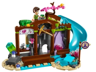 LEGO The Precious Crystal Mine