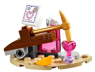 LEGO The Precious Crystal Mine