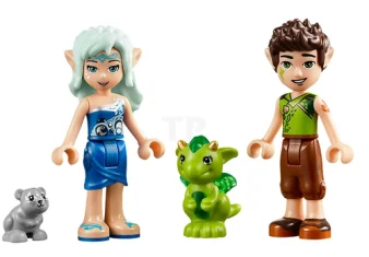 LEGO The Precious Crystal Mine