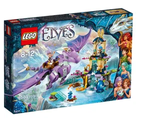 LEGO The Dragon Sanctuary