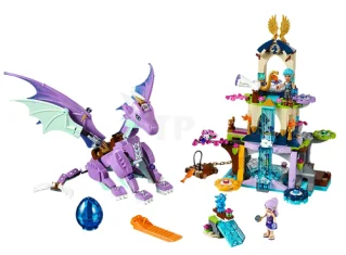 LEGO The Dragon Sanctuary
