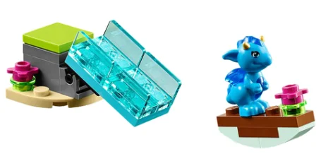 LEGO The Dragon Sanctuary