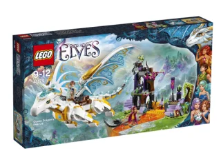 LEGO Queen Dragon's Rescue