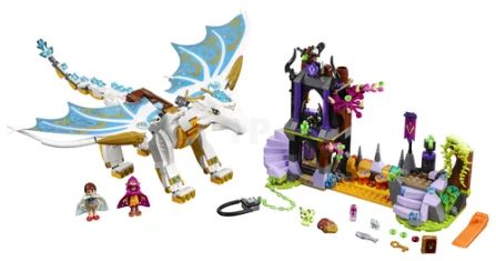 LEGO Queen Dragon's Rescue