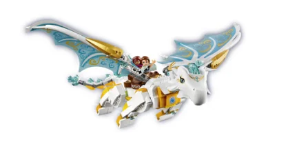LEGO Queen Dragon's Rescue
