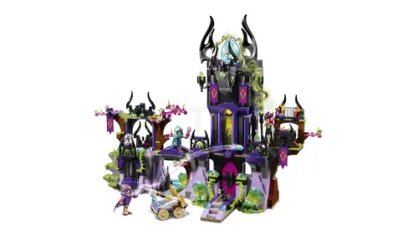 LEGO Ragana's Magic Shadow Castle