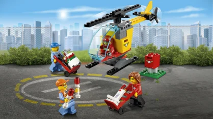 LEGO Airport Starter Set