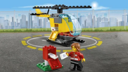 LEGO Airport Starter Set