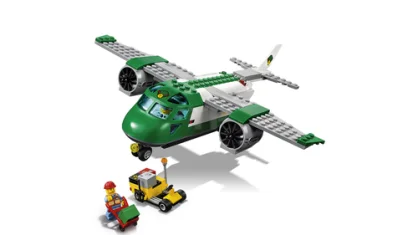 LEGO Airport Cargo Plane
