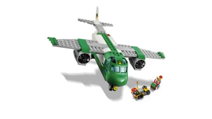 LEGO Airport Cargo Plane