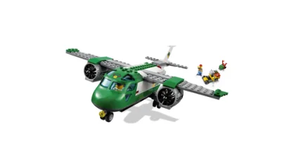 LEGO Airport Cargo Plane