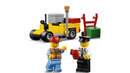 LEGO Airport Cargo Plane