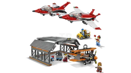 LEGO Airport Air Show