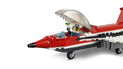 LEGO Airport Air Show