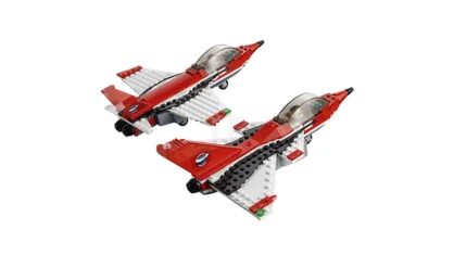 LEGO Airport Air Show