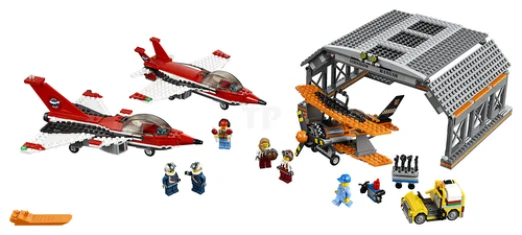 LEGO Airport Air Show