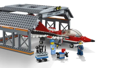 LEGO Airport Air Show