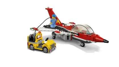 LEGO Airport Air Show