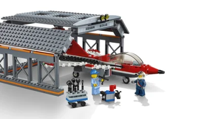 LEGO Airport Air Show