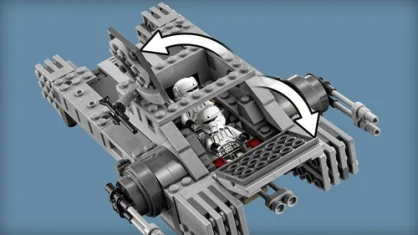 LEGO Imperial Assault Hovertank™