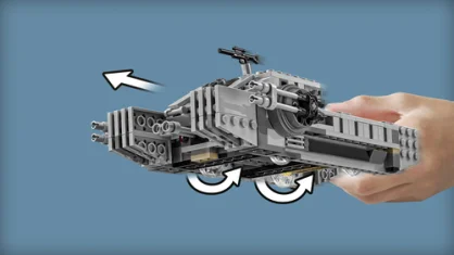 LEGO Imperial Assault Hovertank™