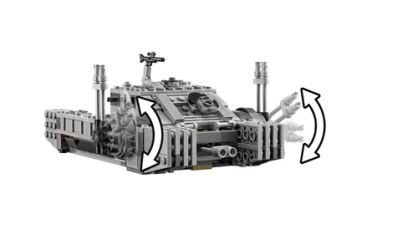 LEGO Imperial Assault Hovertank™