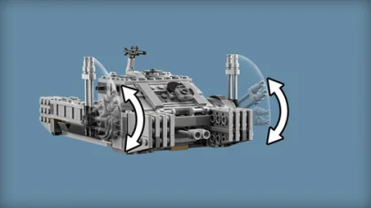 LEGO Imperial Assault Hovertank™