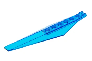 LEGO Flap 1 x 12 with Hinge