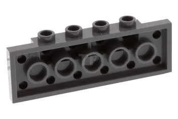 LEGO Plaat 2 x 6 x 2/3 met 4 noppen aan…