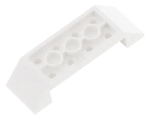 LEGO Pendiente, Invertida 45 6 x 2 Doble con Recorte 2…