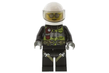 LEGO Pompier