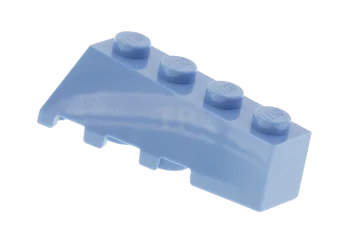 LEGO Brick 4 x 2 Wedge - Sloped Right