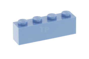 LEGO Brick 4 x 2 Wedge - Sloped Right